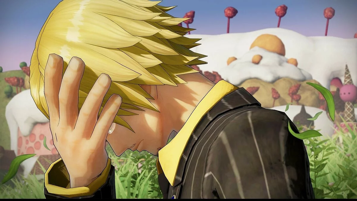 Скриншоты из One Piece: Pirate Warriors 4 / Картинка 4