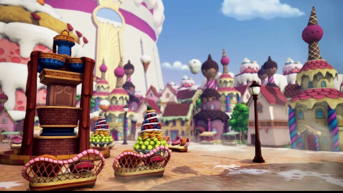 Скриншоты из One Piece: Pirate Warriors 4 / Картинка 6