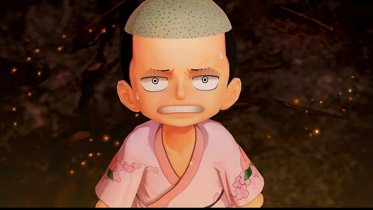 Скриншоты из One Piece: Pirate Warriors 4 / Картинка 13