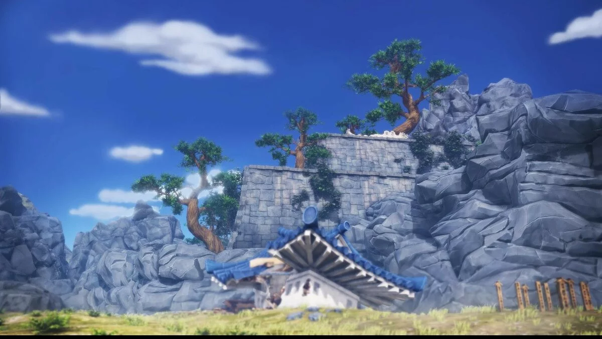Скриншоты из One Piece: Pirate Warriors 4 / Картинка 18