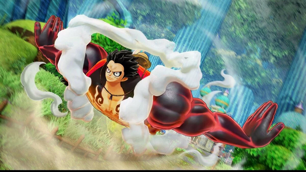 Скриншоты из One Piece: Pirate Warriors 4 / Картинка 21