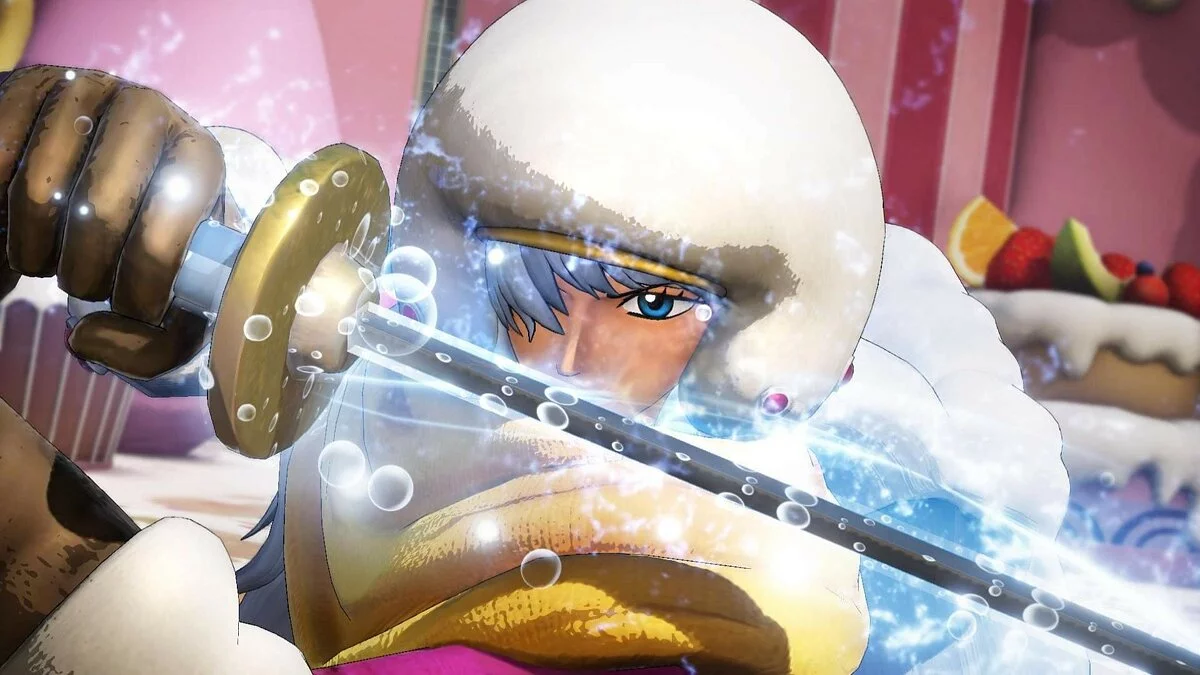 Скриншоты из One Piece: Pirate Warriors 4 / Картинка 27