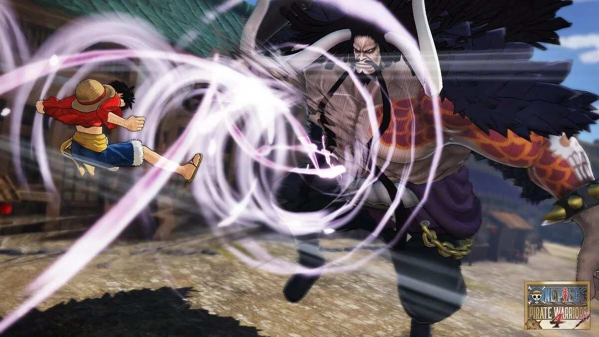 Скриншоты из One Piece: Pirate Warriors 4 / Картинка 59