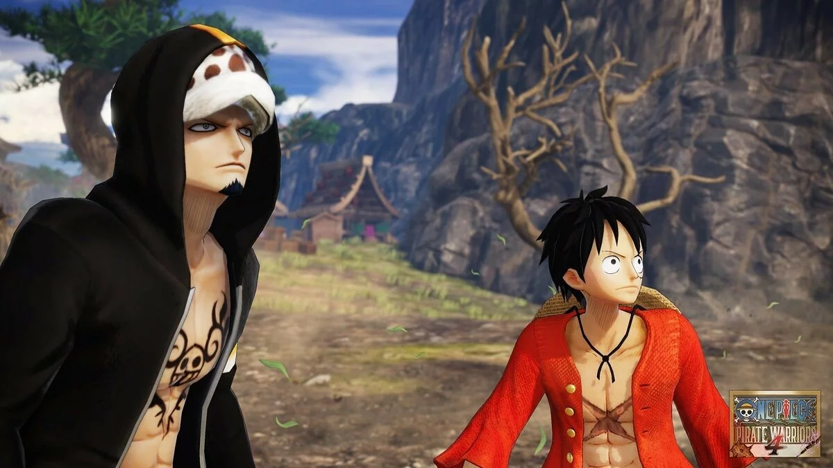 Скриншоты из One Piece: Pirate Warriors 4 / Картинка 60