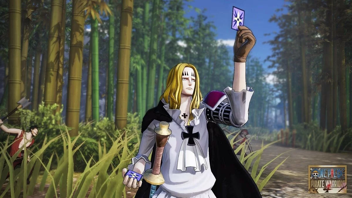 Скриншоты из One Piece: Pirate Warriors 4 / Картинка 62