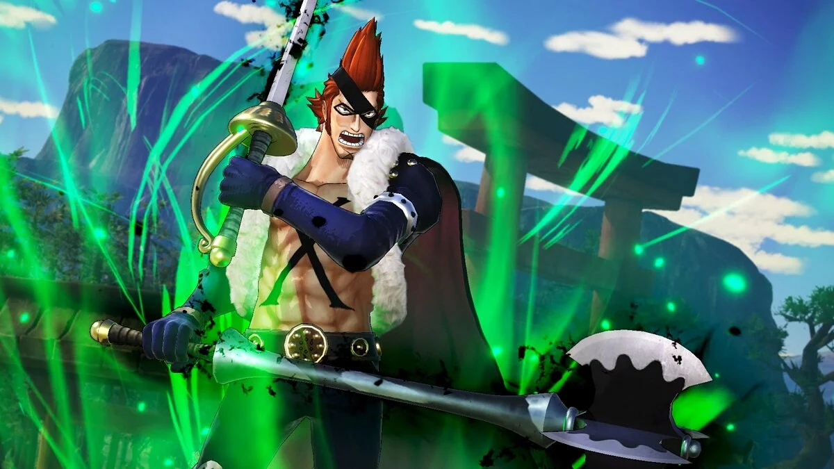 Скриншоты из One Piece: Pirate Warriors 4 / Картинка 69