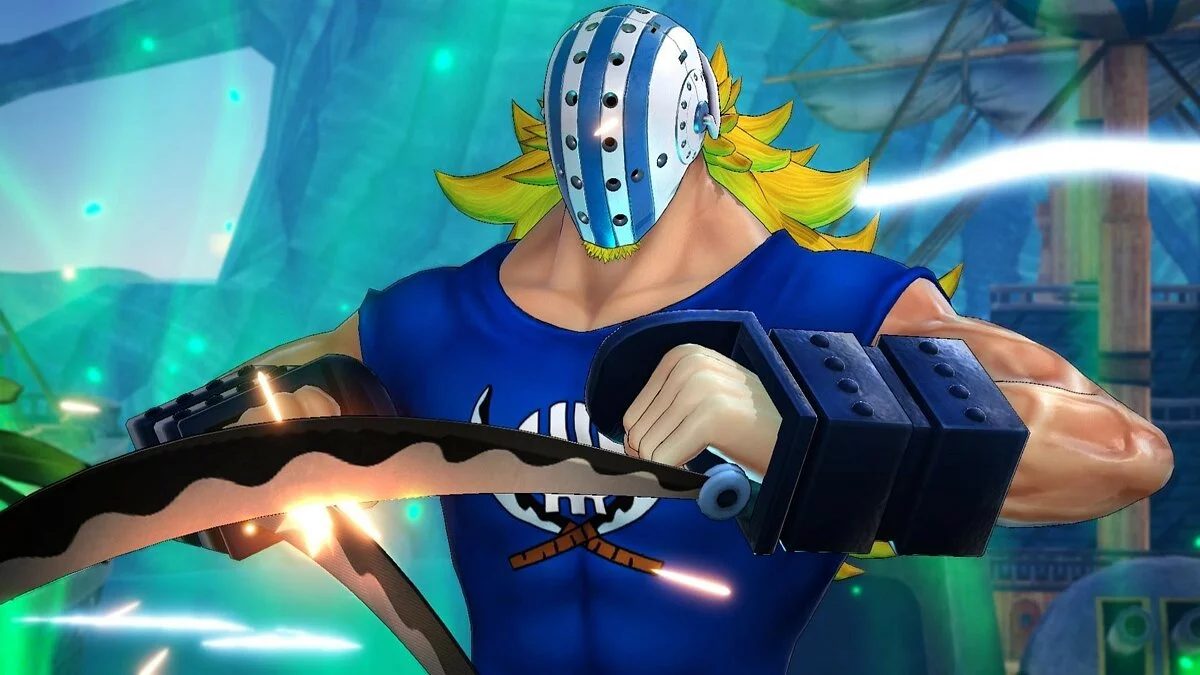 Скриншоты из One Piece: Pirate Warriors 4 / Картинка 74