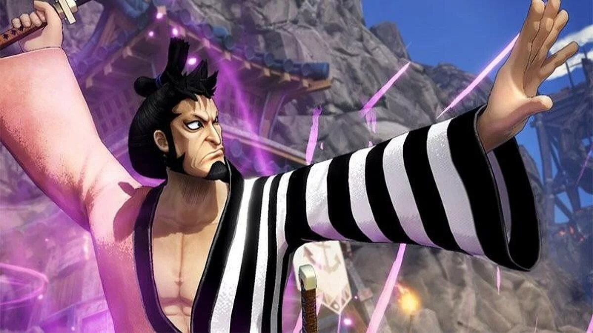 Скриншоты из One Piece: Pirate Warriors 4 / Картинка 76
