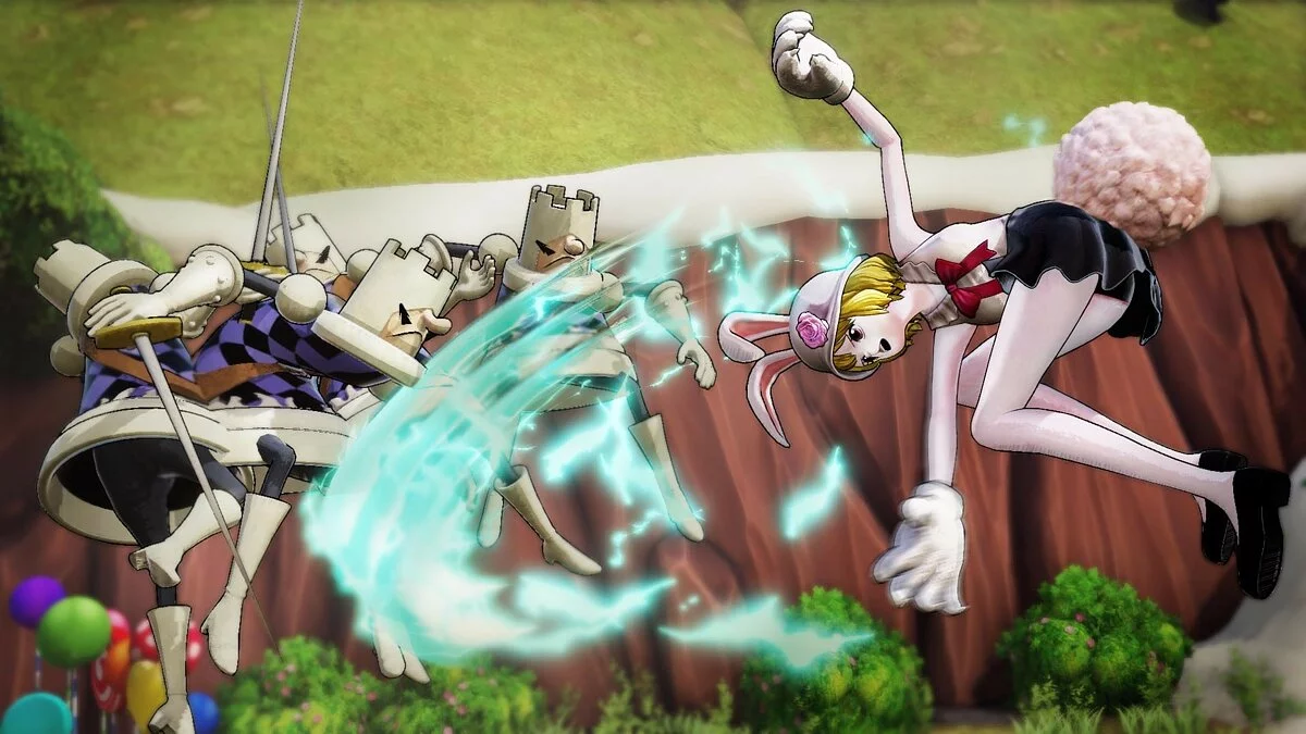 Скриншоты из One Piece: Pirate Warriors 4 / Картинка 79