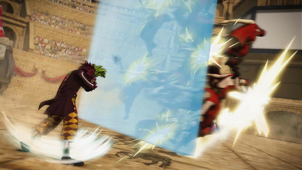 Скриншоты из One Piece: Pirate Warriors 4 / Картинка 82
