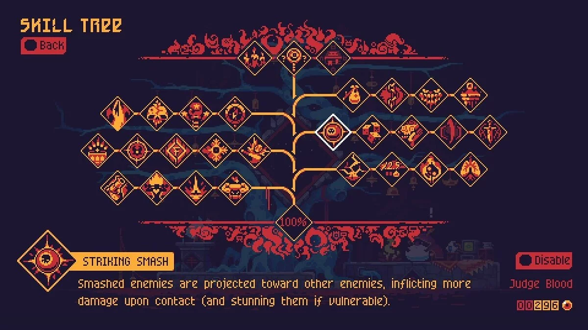 Скриншоты из ScourgeBringer / Картинка 34