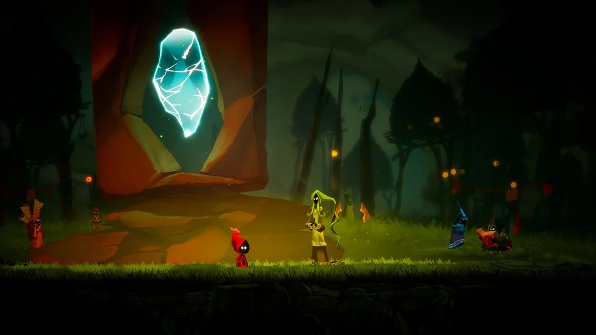 Скриншоты из Unbound: Worlds Apart / Картинка 6