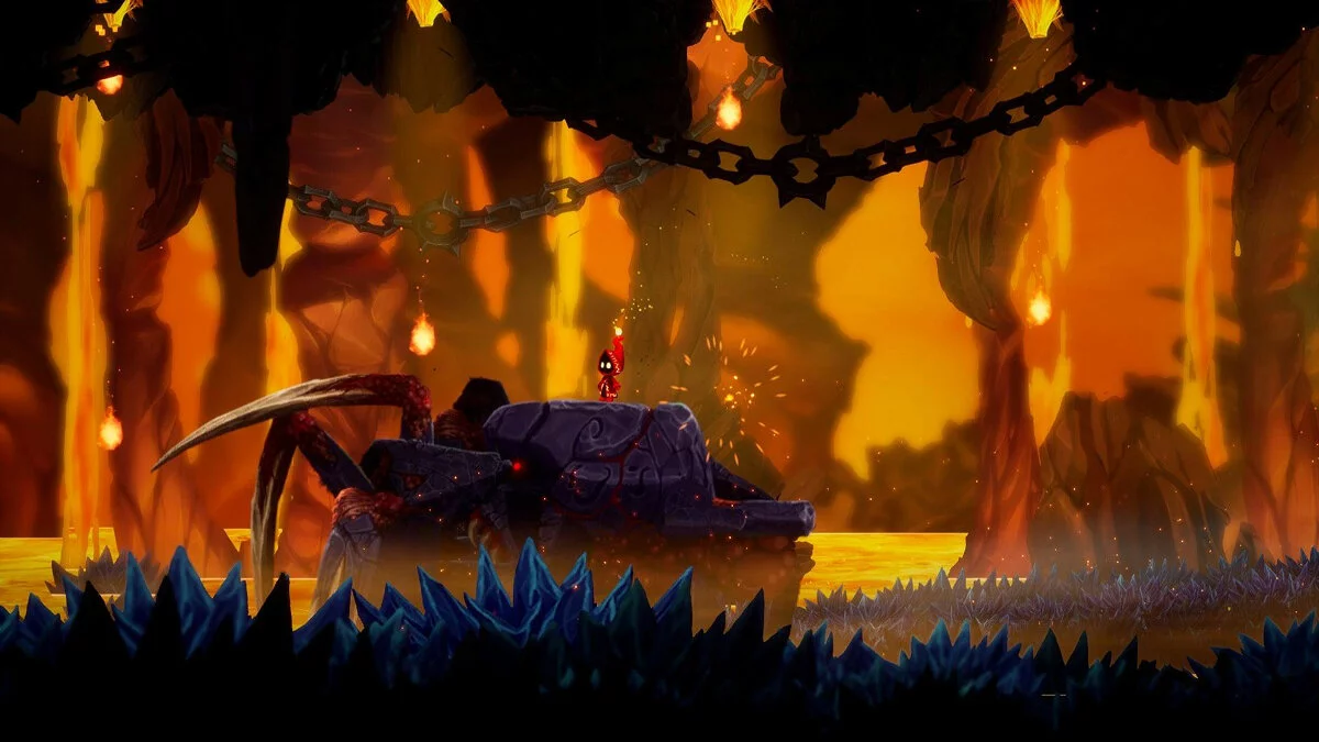 Скриншоты из Unbound: Worlds Apart / Картинка 9