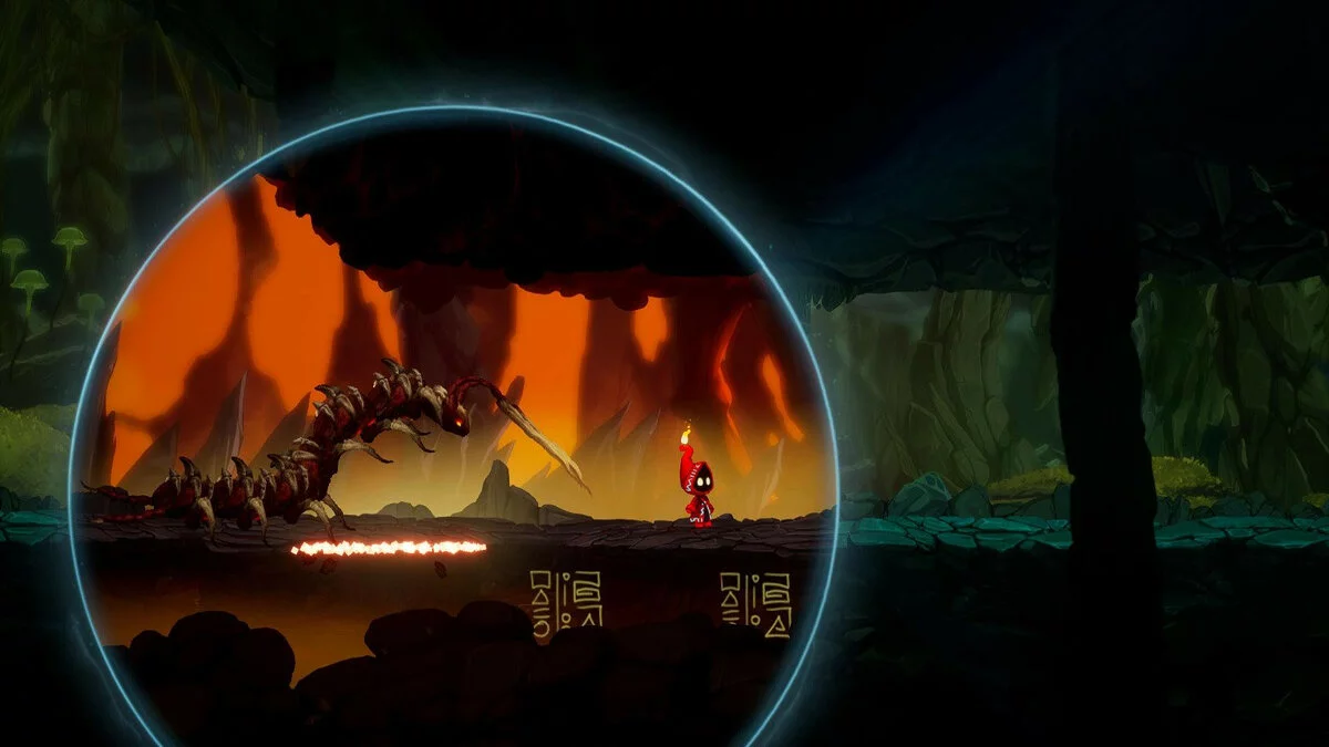 Скриншоты из Unbound: Worlds Apart / Картинка 10