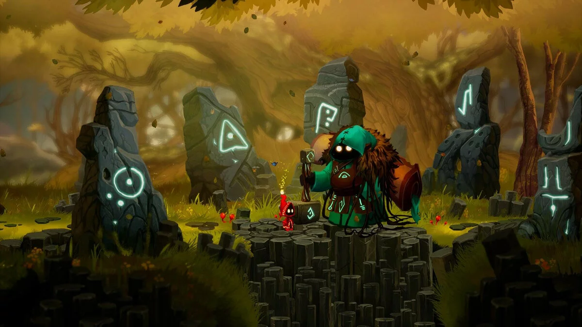 Скриншоты из Unbound: Worlds Apart / Картинка 12