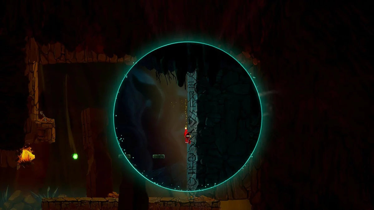 Скриншоты из Unbound: Worlds Apart / Картинка 13