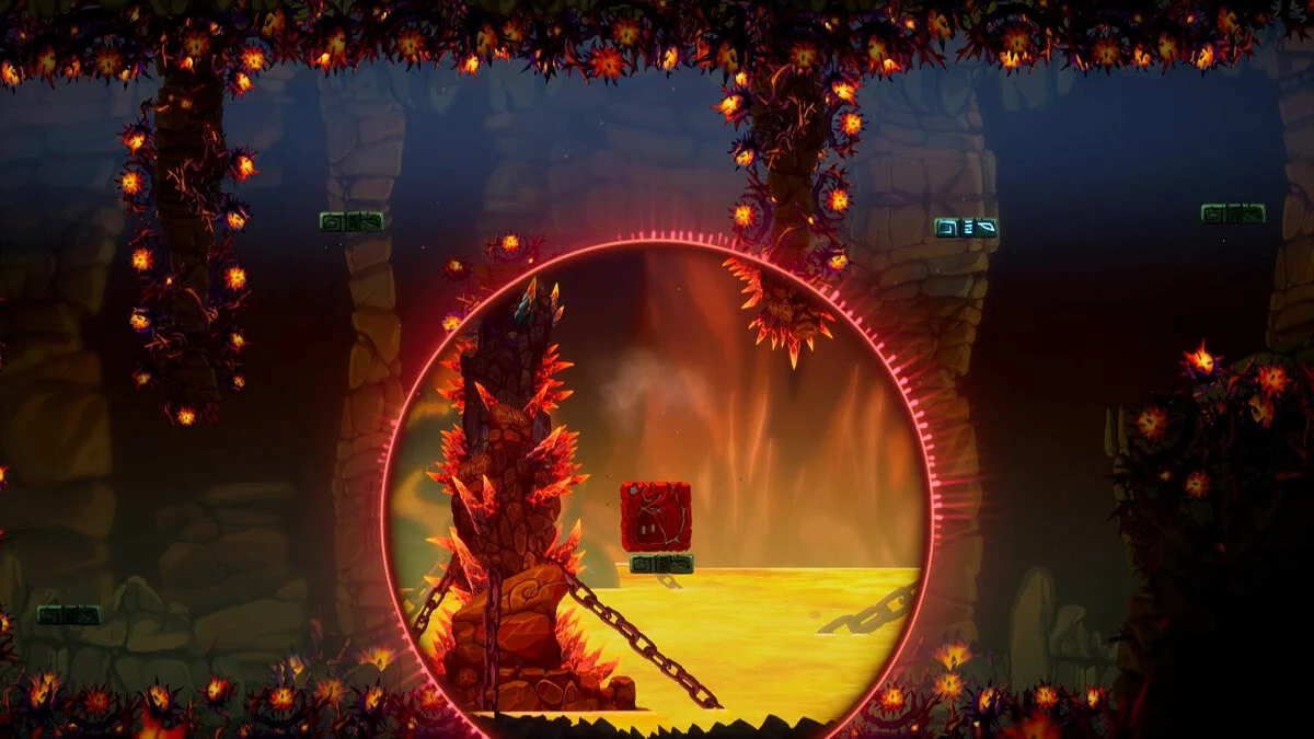 Скриншоты из Unbound: Worlds Apart / Картинка 16