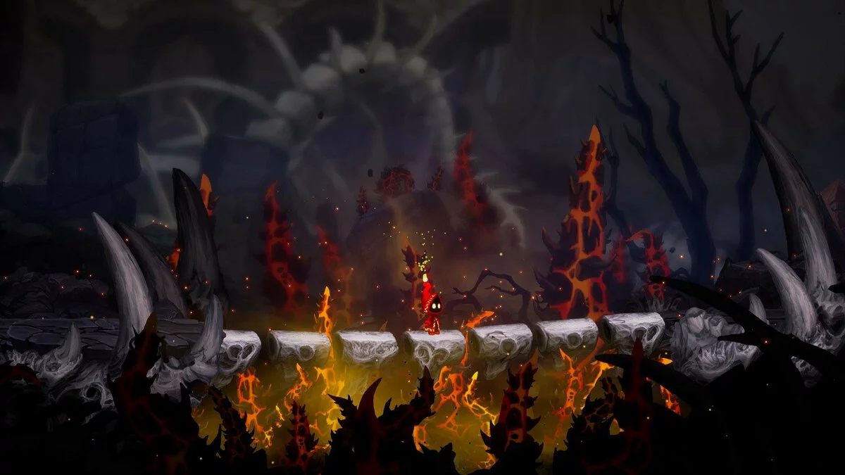 Скриншоты из Unbound: Worlds Apart / Картинка 17