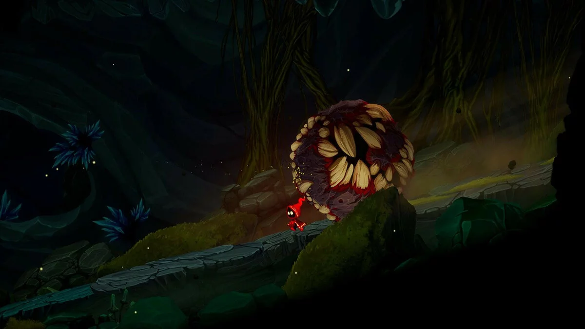 Скриншоты из Unbound: Worlds Apart / Картинка 19