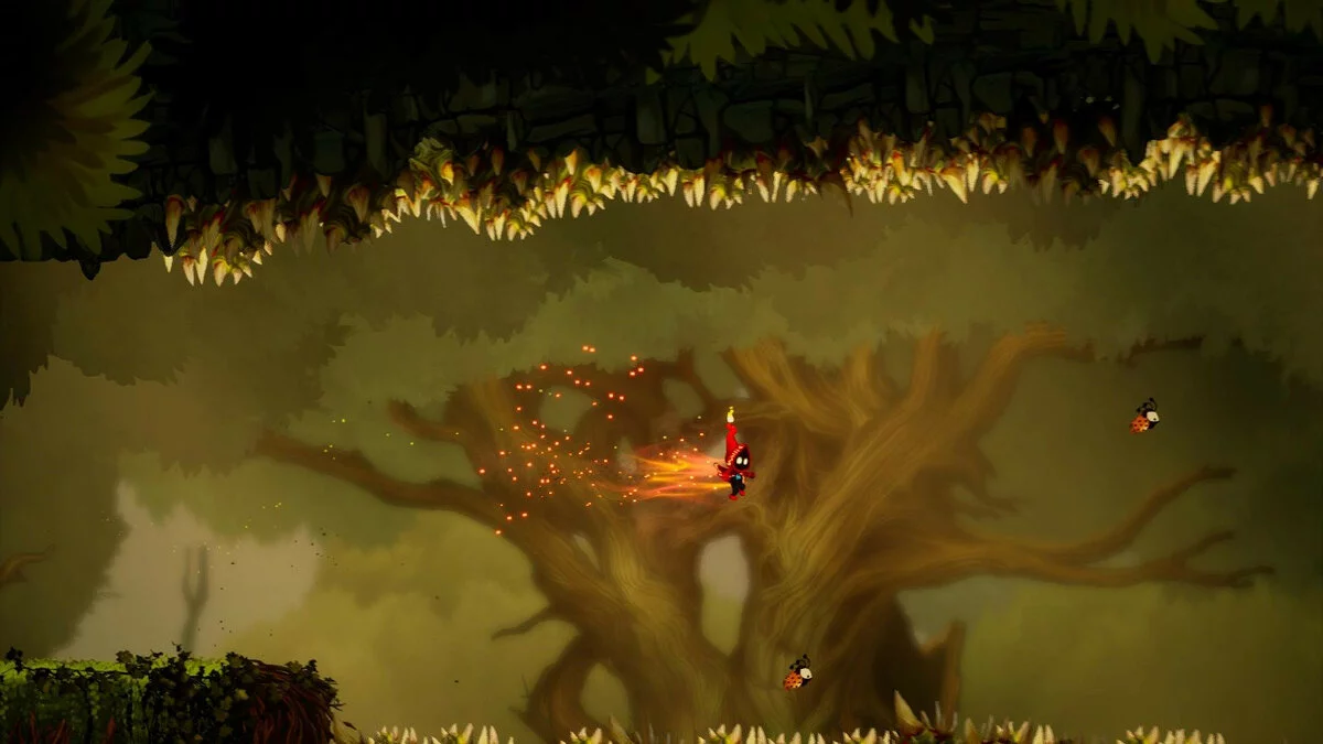 Скриншоты из Unbound: Worlds Apart / Картинка 21