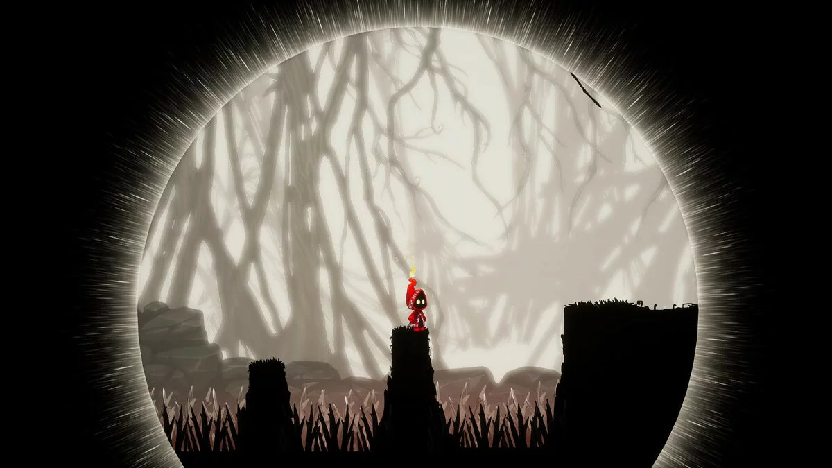 Скриншоты из Unbound: Worlds Apart / Картинка 26