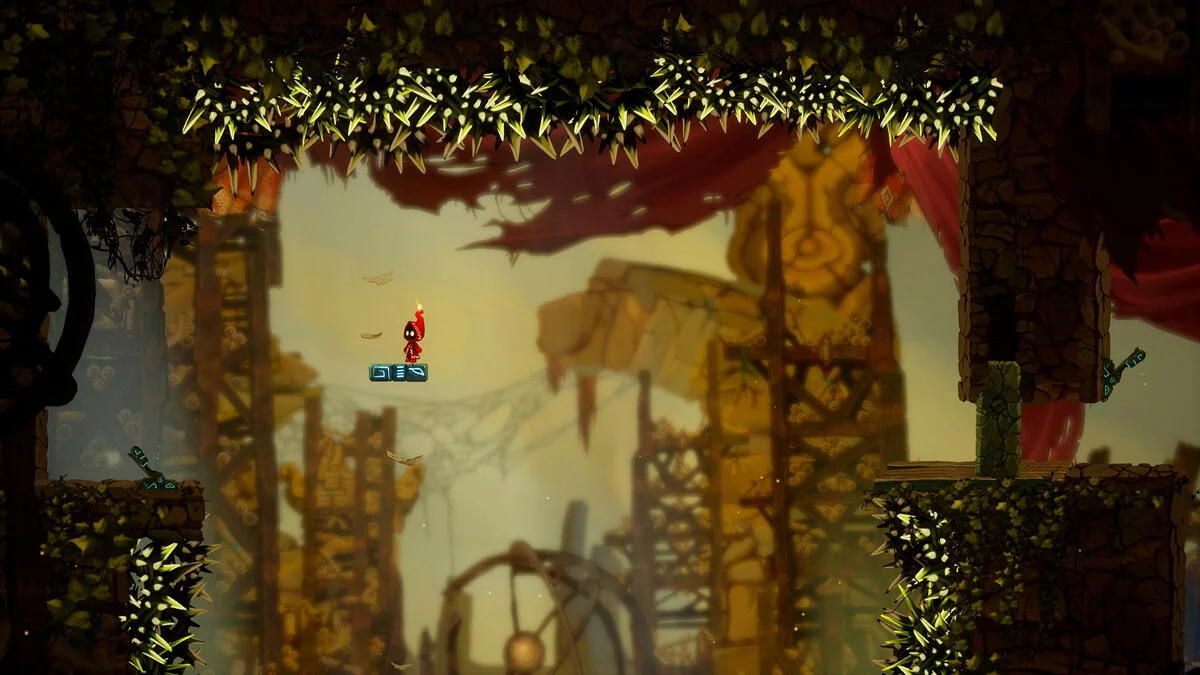 Скриншоты из Unbound: Worlds Apart / Картинка 28