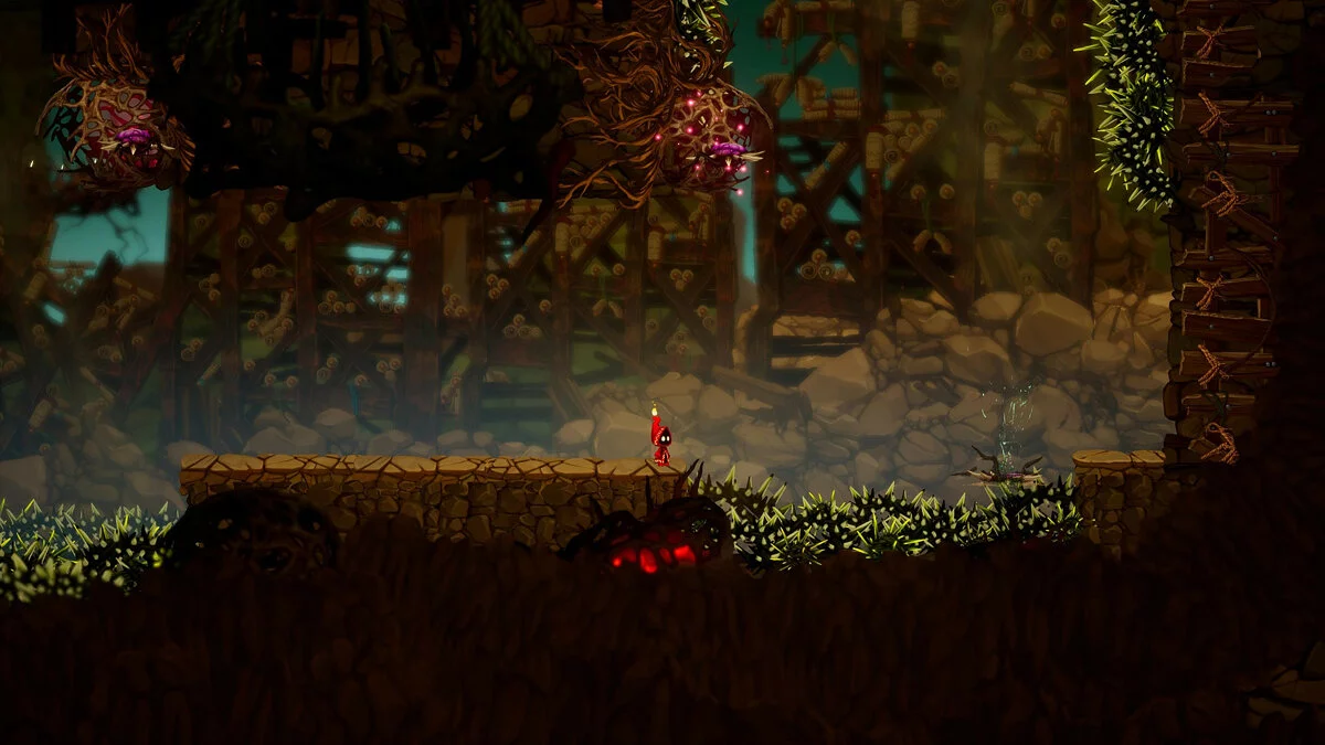 Скриншоты из Unbound: Worlds Apart / Картинка 32