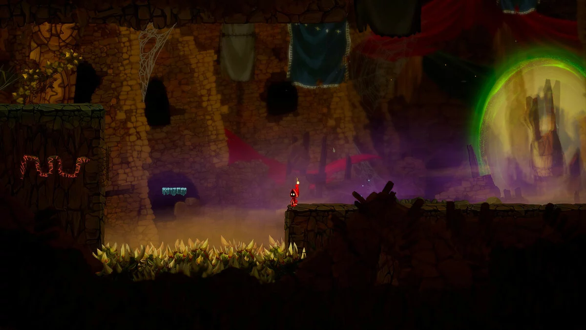 Скриншоты из Unbound: Worlds Apart / Картинка 33