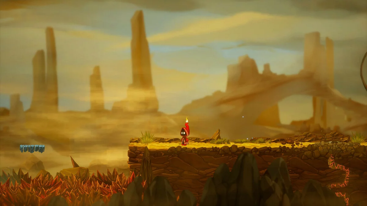 Скриншоты из Unbound: Worlds Apart / Картинка 34