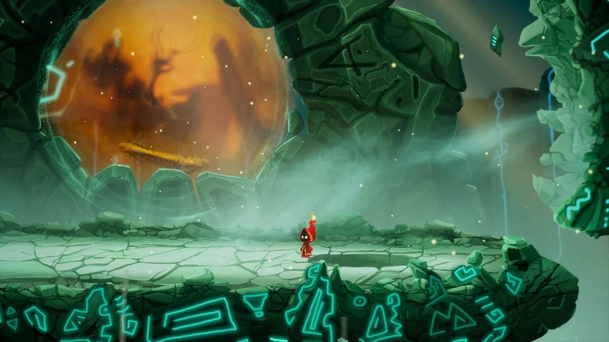 Скриншоты из Unbound: Worlds Apart / Картинка 36