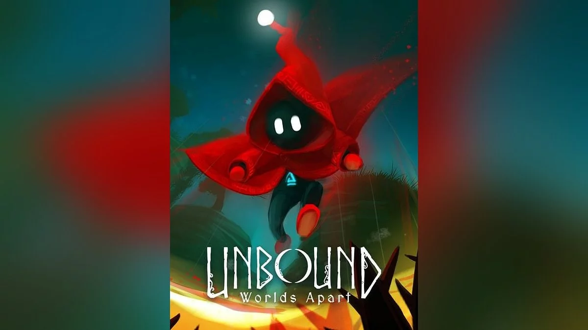 Арт из Unbound: Worlds Apart / Картинка 3