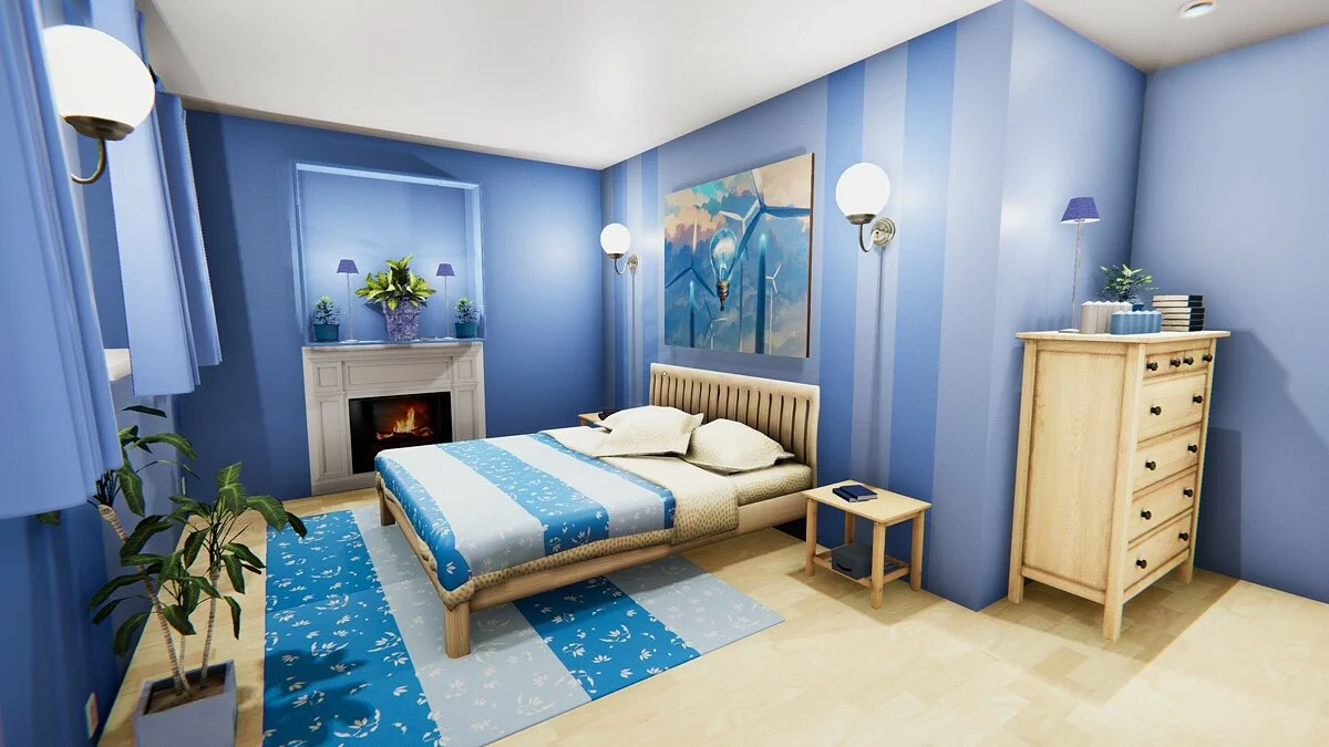 Скриншоты из House Flipper / Картинка 2