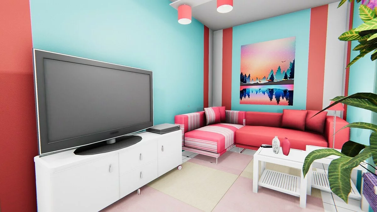 Скриншоты из House Flipper / Картинка 6