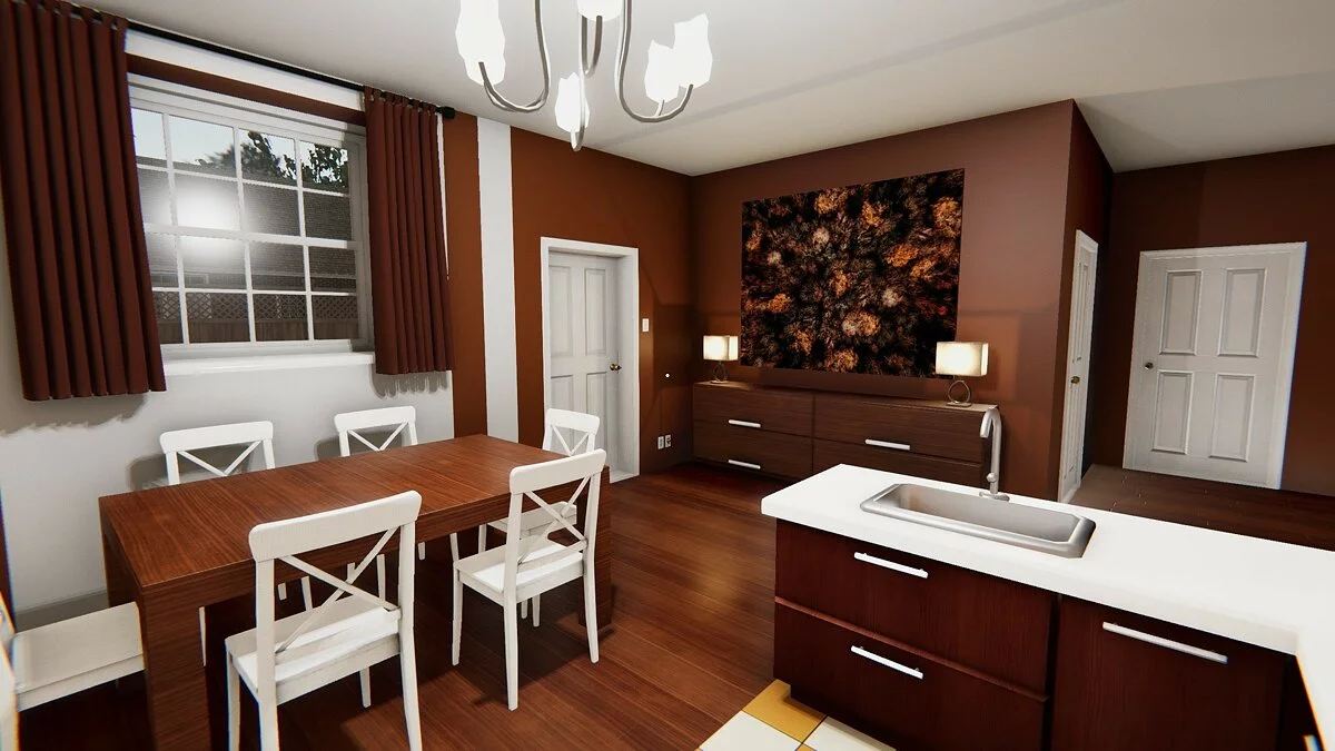 Скриншоты из House Flipper / Картинка 9