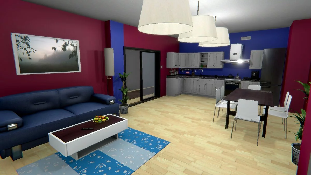 Скриншоты из House Flipper / Картинка 11