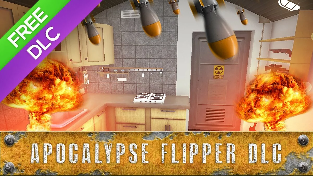 Скриншоты из House Flipper / Картинка 14