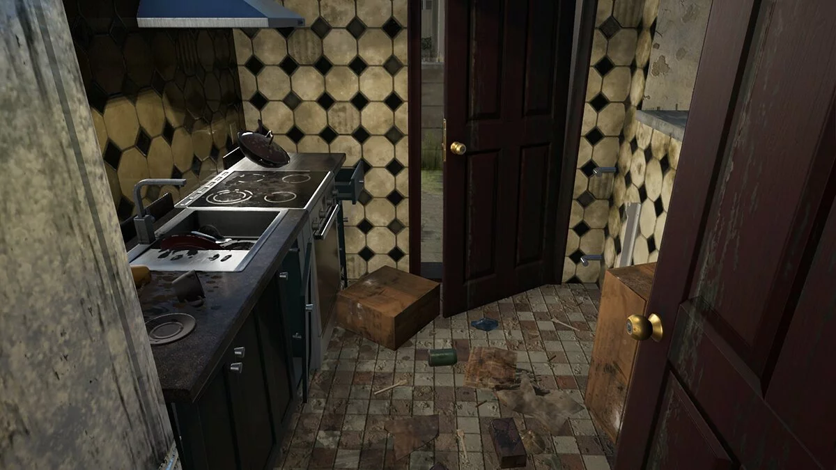 Скриншоты из House Flipper / Картинка 16
