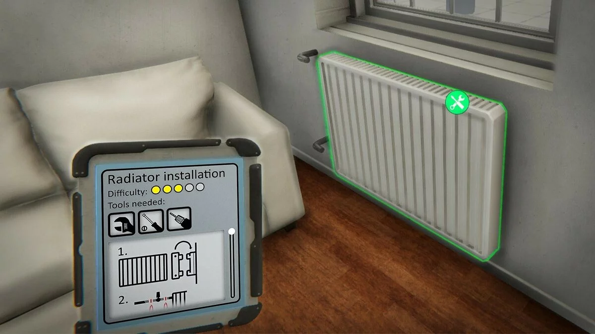 Скриншоты из House Flipper / Картинка 18