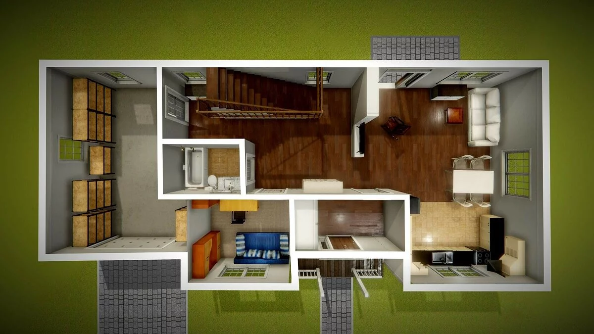 Скриншоты из House Flipper / Картинка 21