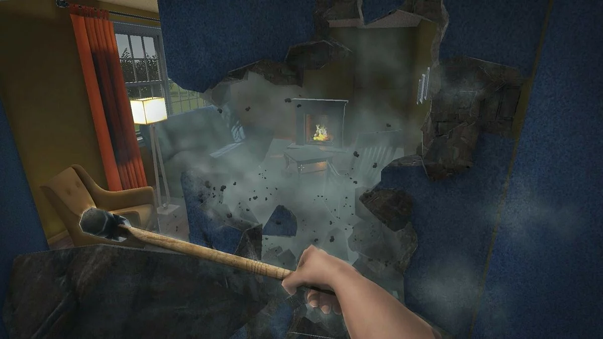 Скриншоты из House Flipper / Картинка 22