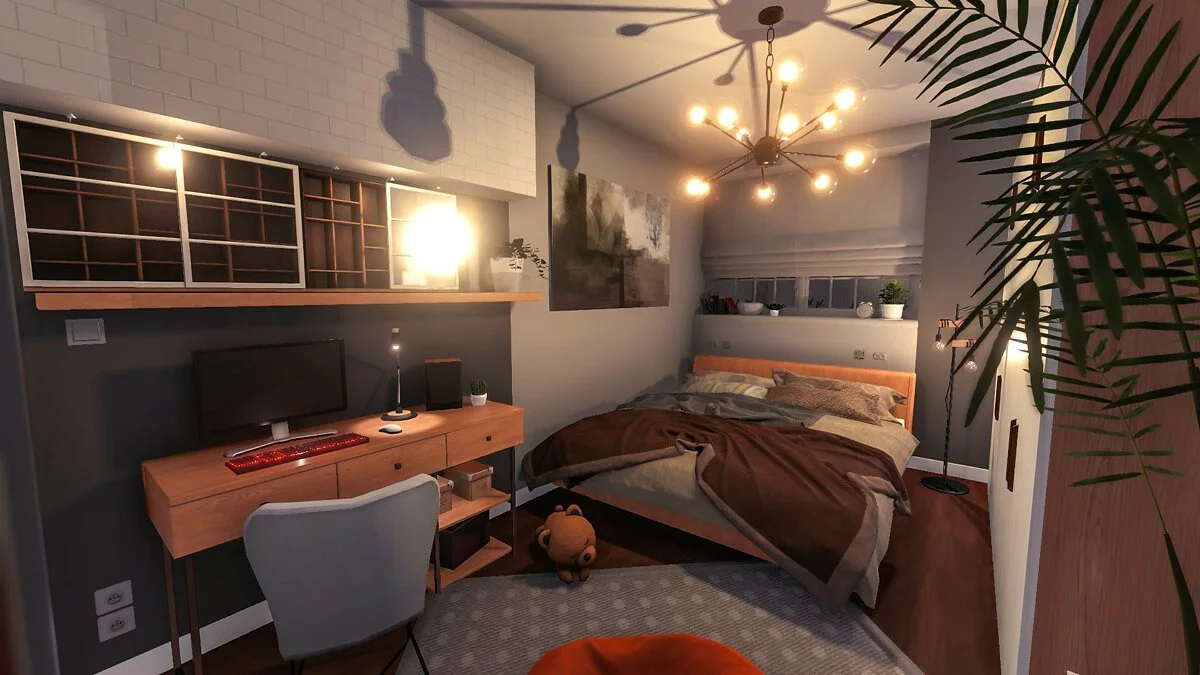 Скриншоты из House Flipper / Картинка 27