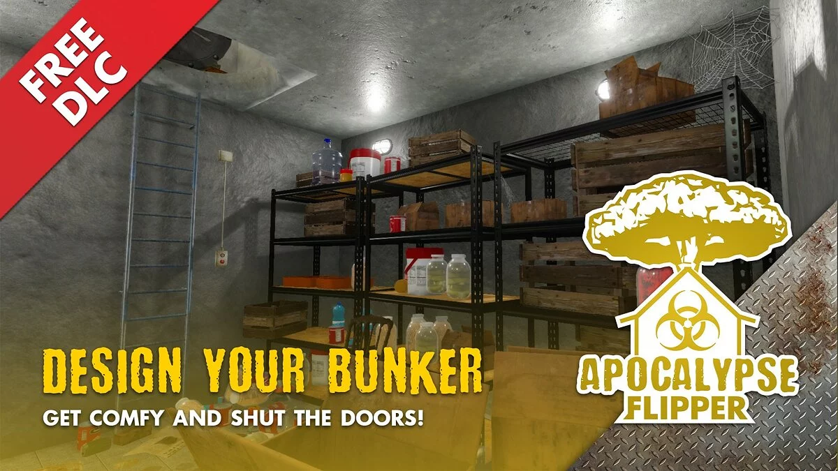 Скриншоты из House Flipper / Картинка 30