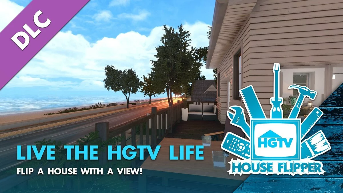 Скриншоты из House Flipper / Картинка 32