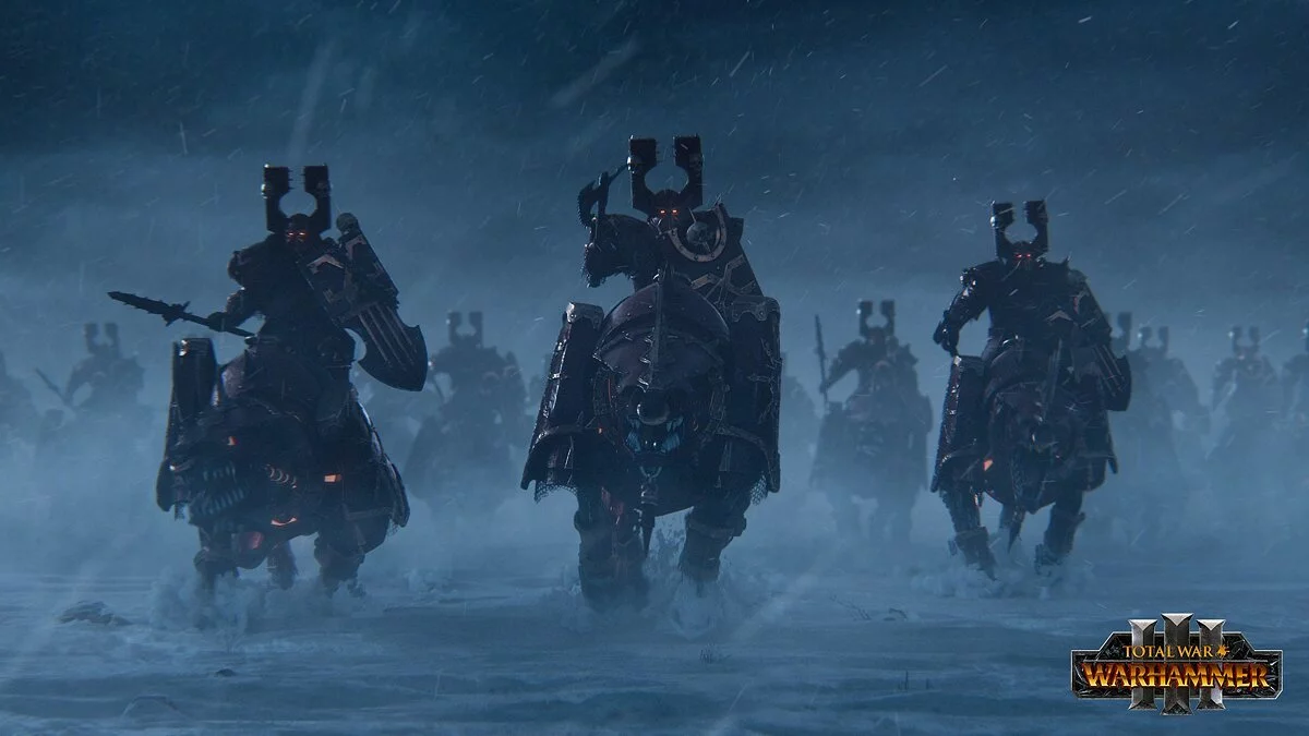 Скриншоты из Total War: Warhammer 3 / Картинка 1