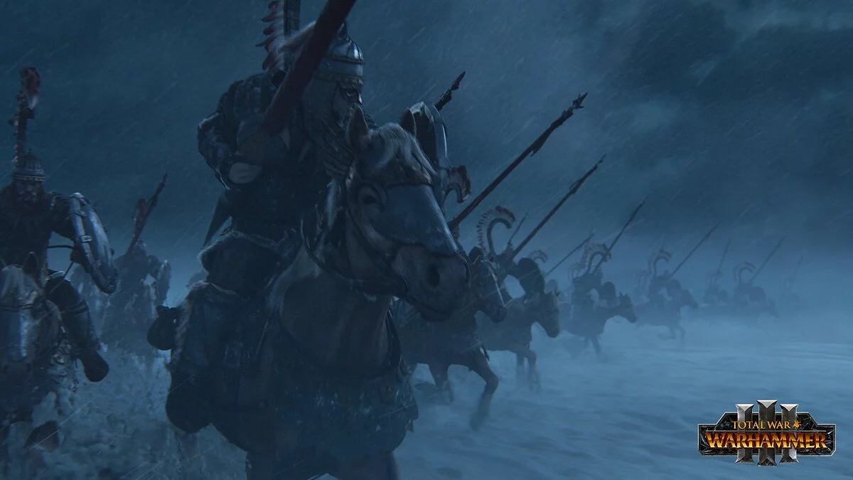 Скриншоты из Total War: Warhammer 3 / Картинка 3