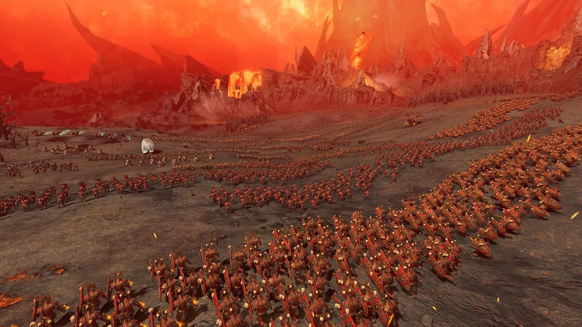 Скриншоты из Total War: Warhammer 3 / Картинка 23