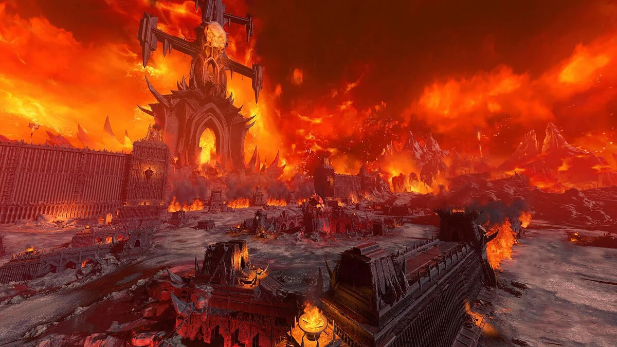 Скриншоты из Total War: Warhammer 3 / Картинка 29