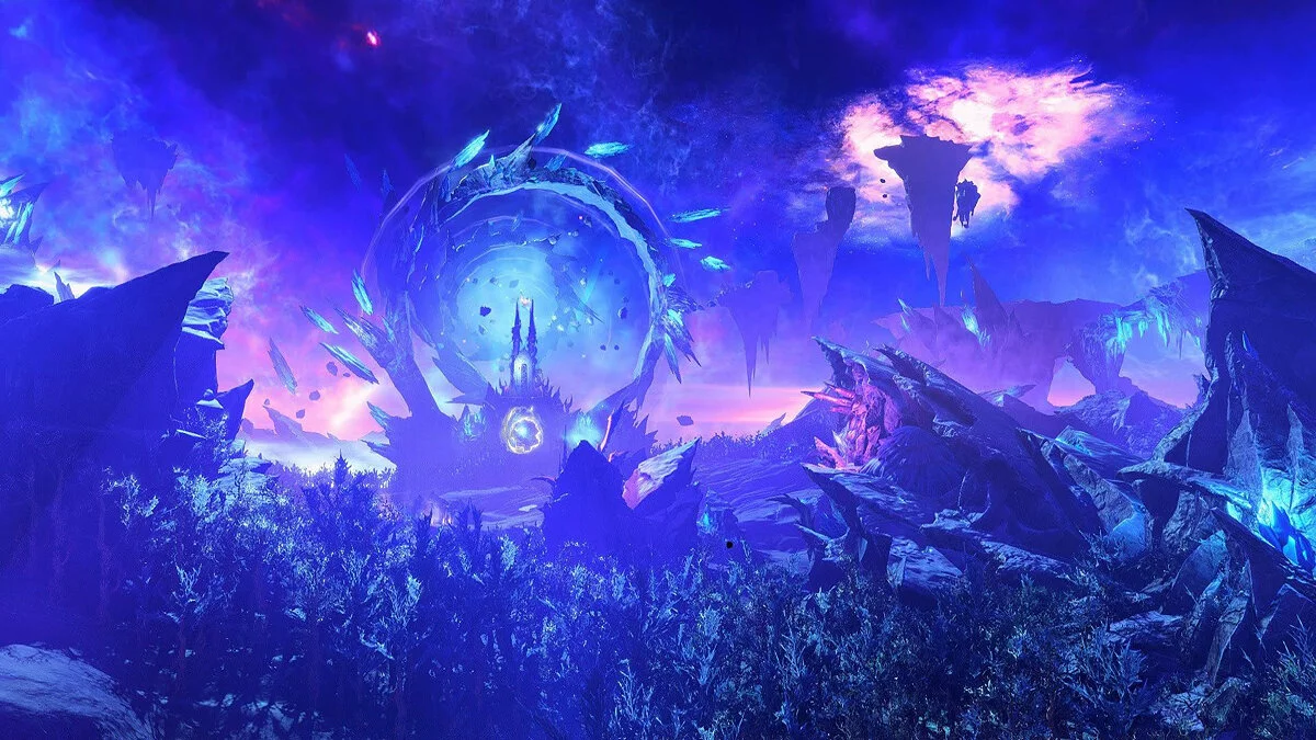 Скриншоты из Total War: Warhammer 3 / Картинка 33