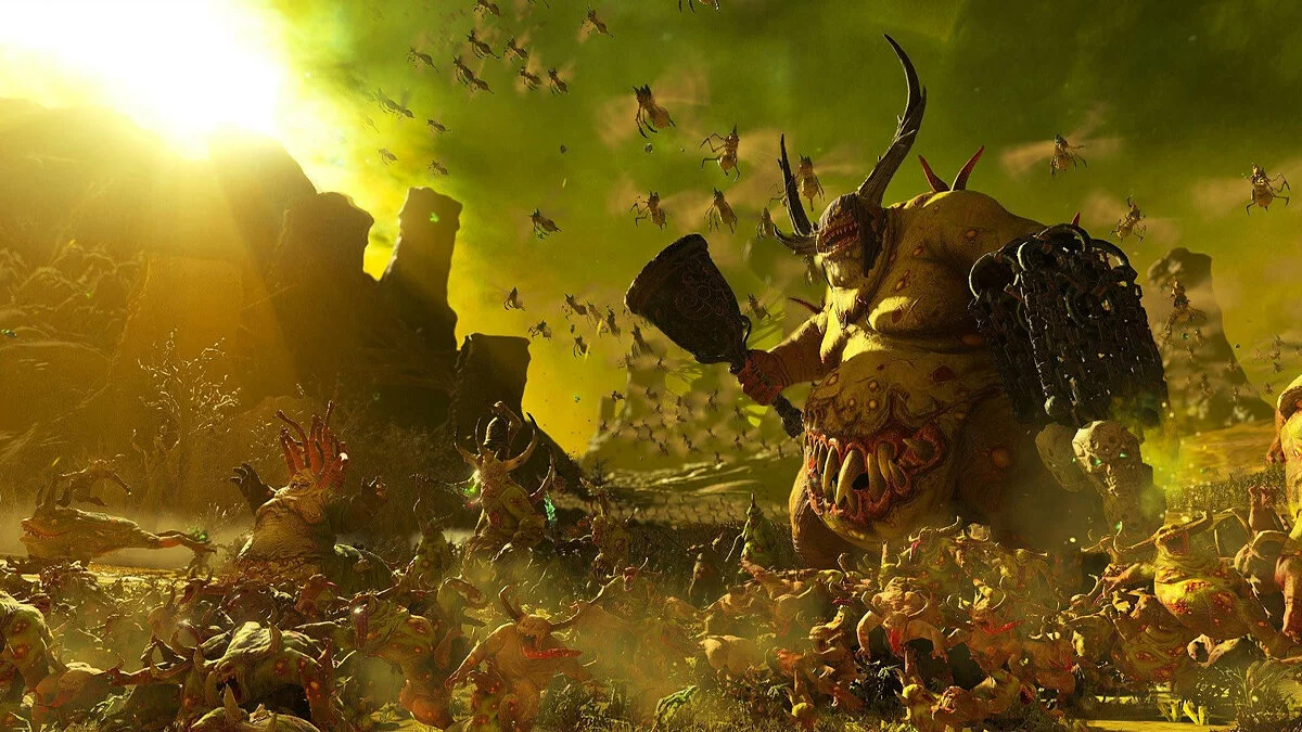 Скриншоты из Total War: Warhammer 3 / Картинка 36