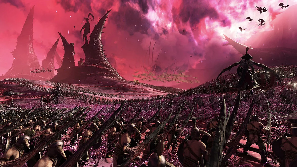 Скриншоты из Total War: Warhammer 3 / Картинка 37